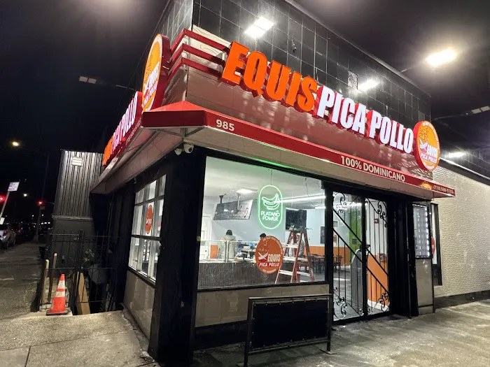 Equis Pica Pollo (985 Morris) Picture 3