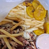 Equis Pica Pollo (985 Morris) ico