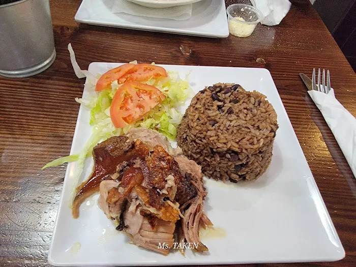 Mofongo El Mocano (Mofongo Tipico) Picture 2