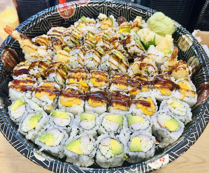 Daruma chinese & Japanese Cuisine Picture 2