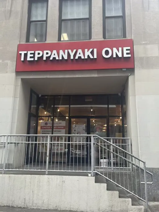 Teppanyaki One Teriyaki & Sushi Picture 9