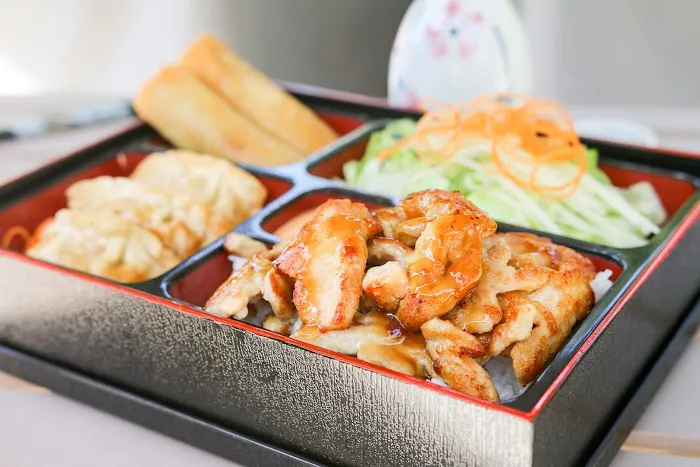 Teppanyaki One Teriyaki & Sushi Picture 4