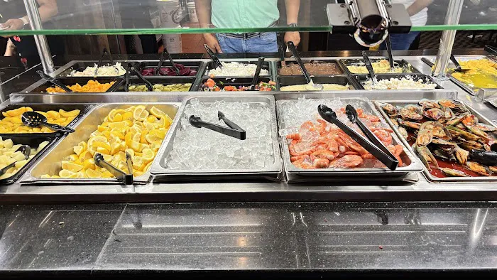 Hibachi Grill & Supreme Buffet Picture 2