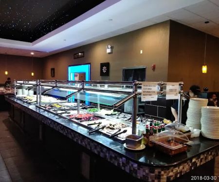 Hibachi Grill & Supreme Buffet