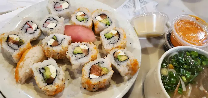 Hibachi Grill & Supreme Buffet Picture 6