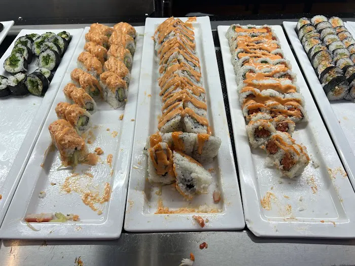 Hibachi Grill & Supreme Buffet Picture 7