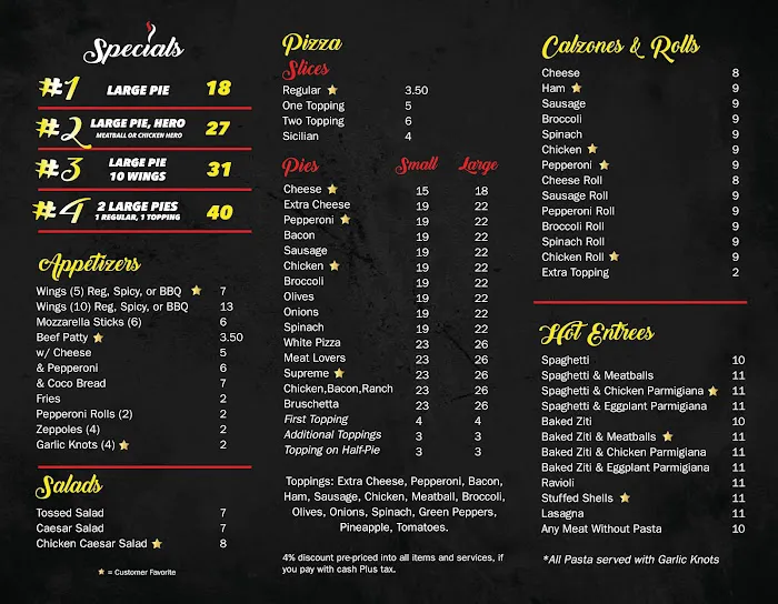 PG Pizza Picture 1