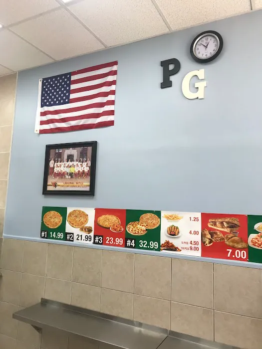 PG Pizza Picture 8