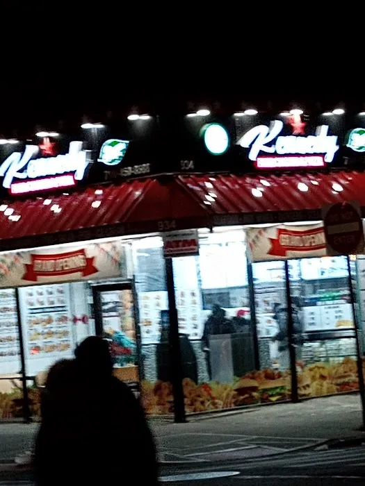 Kennedy Fried Chicken & Pizza Picture 5