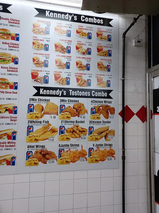 Kennedy Fried Chicken & Pizza Picture 4