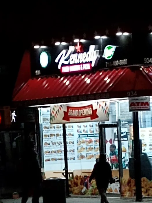 Kennedy Fried Chicken & Pizza Picture 1