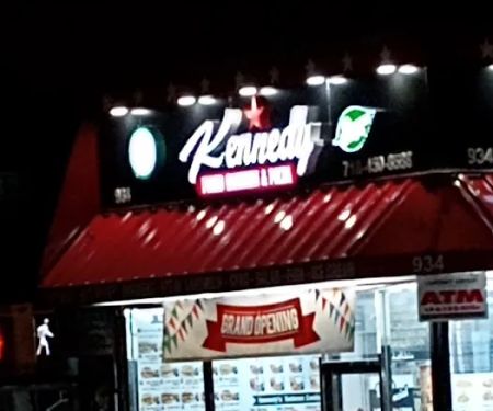 Kennedy Fried Chicken & Pizza