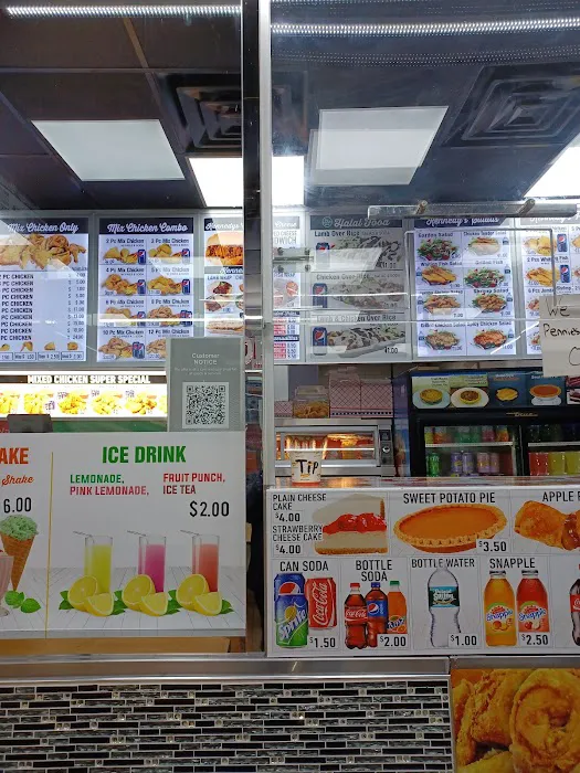 Kennedy Fried Chicken & Pizza Picture 3