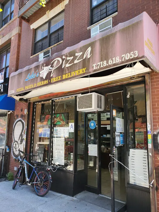 Luke's Pizza Picture 1