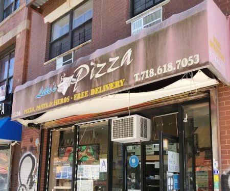 Luke's Pizza