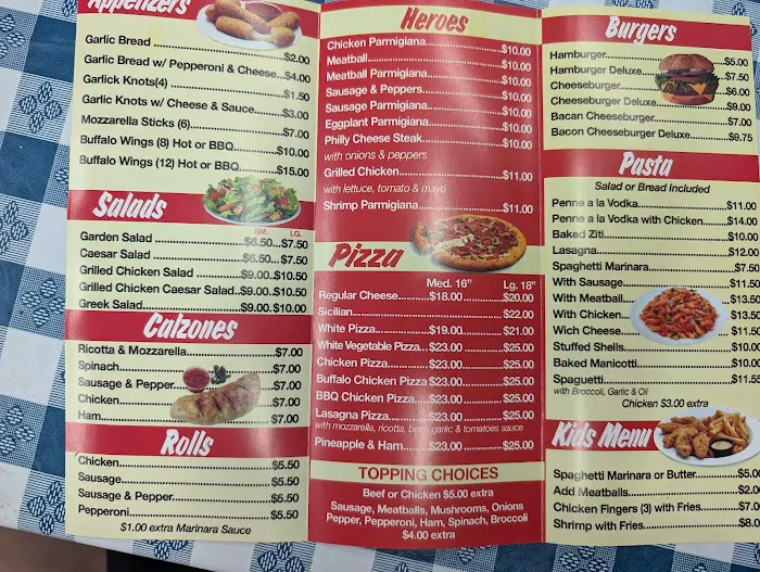 Luke's Pizza Picture 10