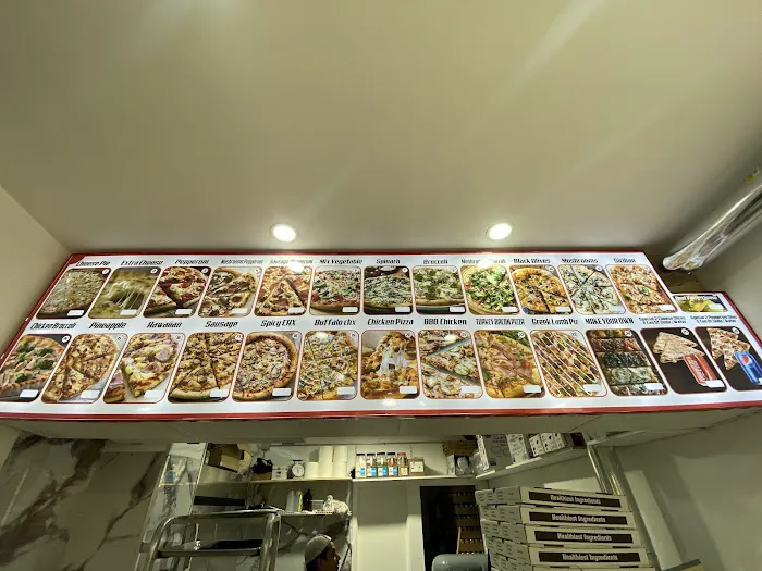 PIZZA EXPRESS Picture 6