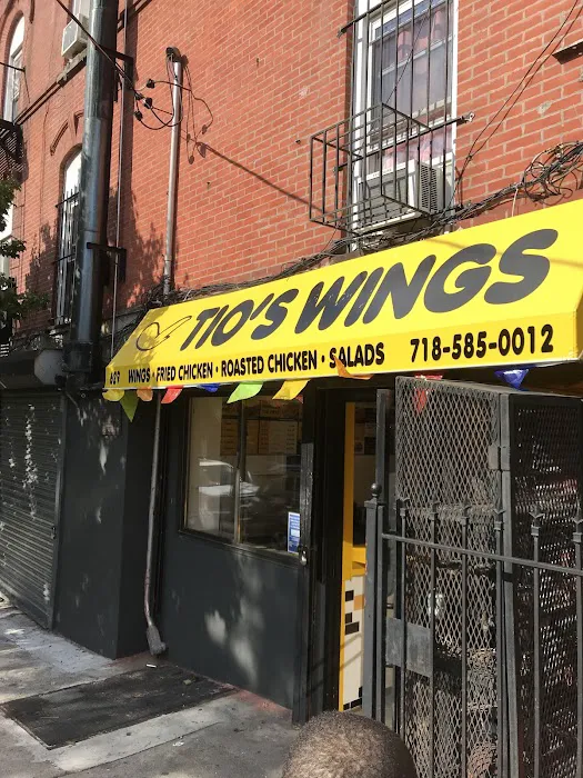 Tio’s Wings Picture 3