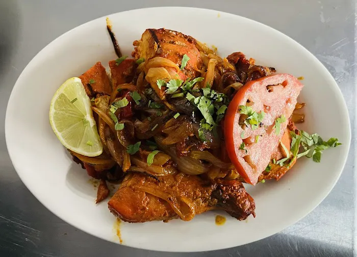 Indian Grill Halal Food Picture 5