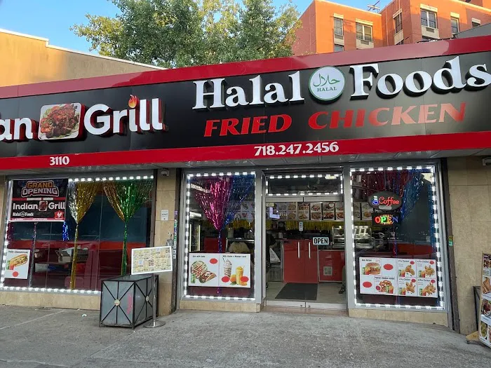 Indian Grill Halal Food Picture 1