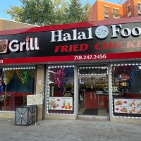 Indian Grill Halal Food ico