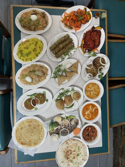 Indian Grill Halal Food Picture 6