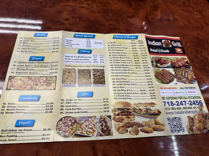 Indian Grill Halal Food Picture 3