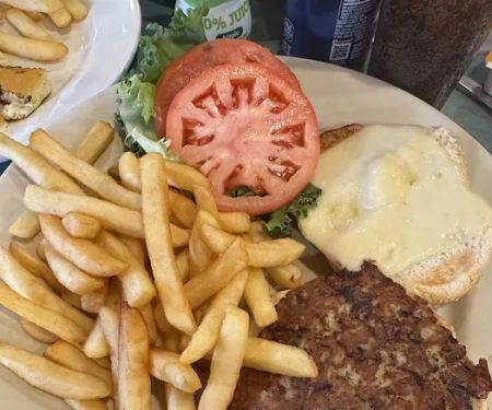 Ellie's Diner
