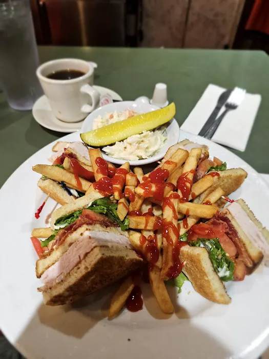 Ellie's Diner Picture 6