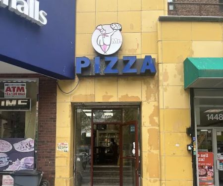 Mr Pizza