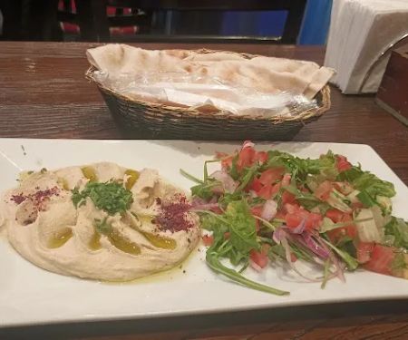 SHAWARMA MOCCI