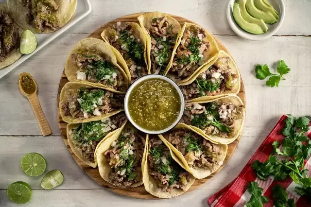 Sofi'Mv Tacos Picture 4