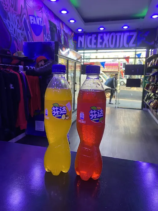 Nice Exoticz Snax Picture 1