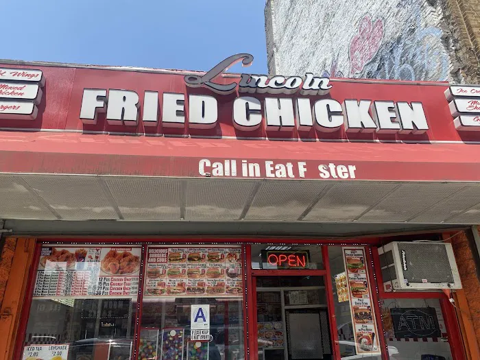 Lincoln Fried Chicken Picture 1