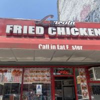 Lincoln Fried Chicken ico