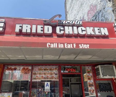 Lincoln Fried Chicken
