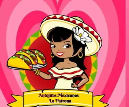 Antojitos mexicanos la patrona