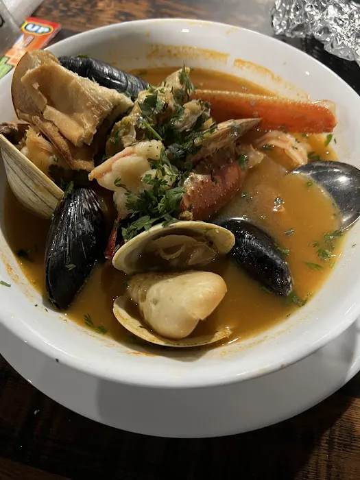 La Clave Restaurant Picture 10