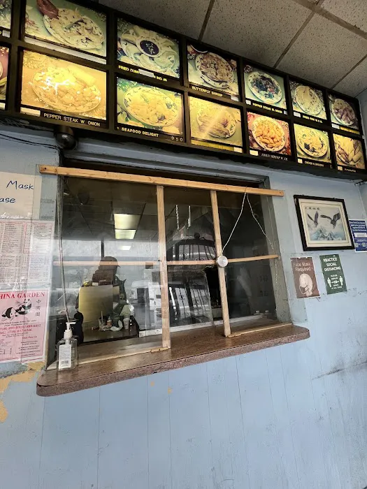 China Garden Restaurant Picture 7
