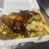 El Cajacho Peruvian Food Truck ico