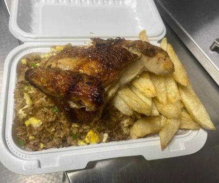El Cajacho Peruvian Food Truck