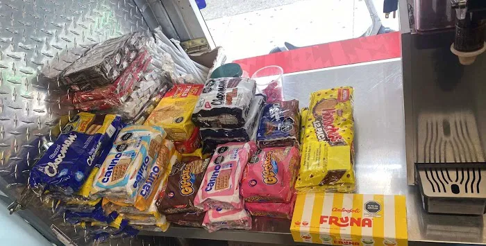 El Cajacho Peruvian Food Truck Picture 8