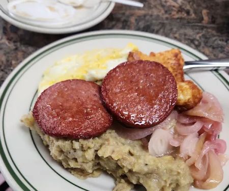 Caridad Restaurant