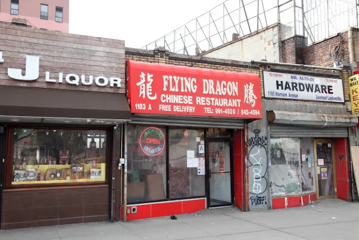 Flying Dragon Chinese Restaurant Picture 1