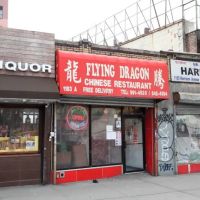 Flying Dragon Chinese Restaurant ico