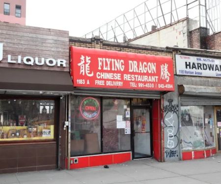 Flying Dragon Chinese Restaurant