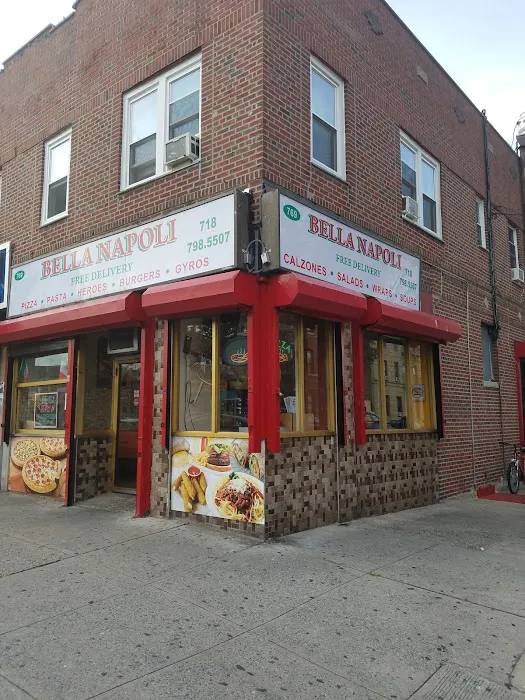 Bella Napoli Pizza & Pasta Picture 3