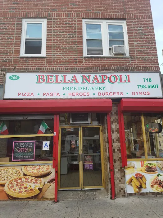 Bella Napoli Pizza & Pasta Picture 9