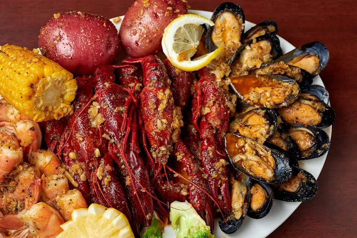 Juicy King Crab Express (Allerton Ave.) Picture 3