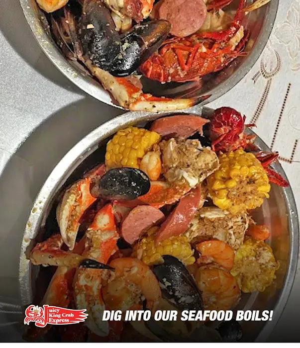 Juicy King Crab Express (Allerton Ave.) Picture 2